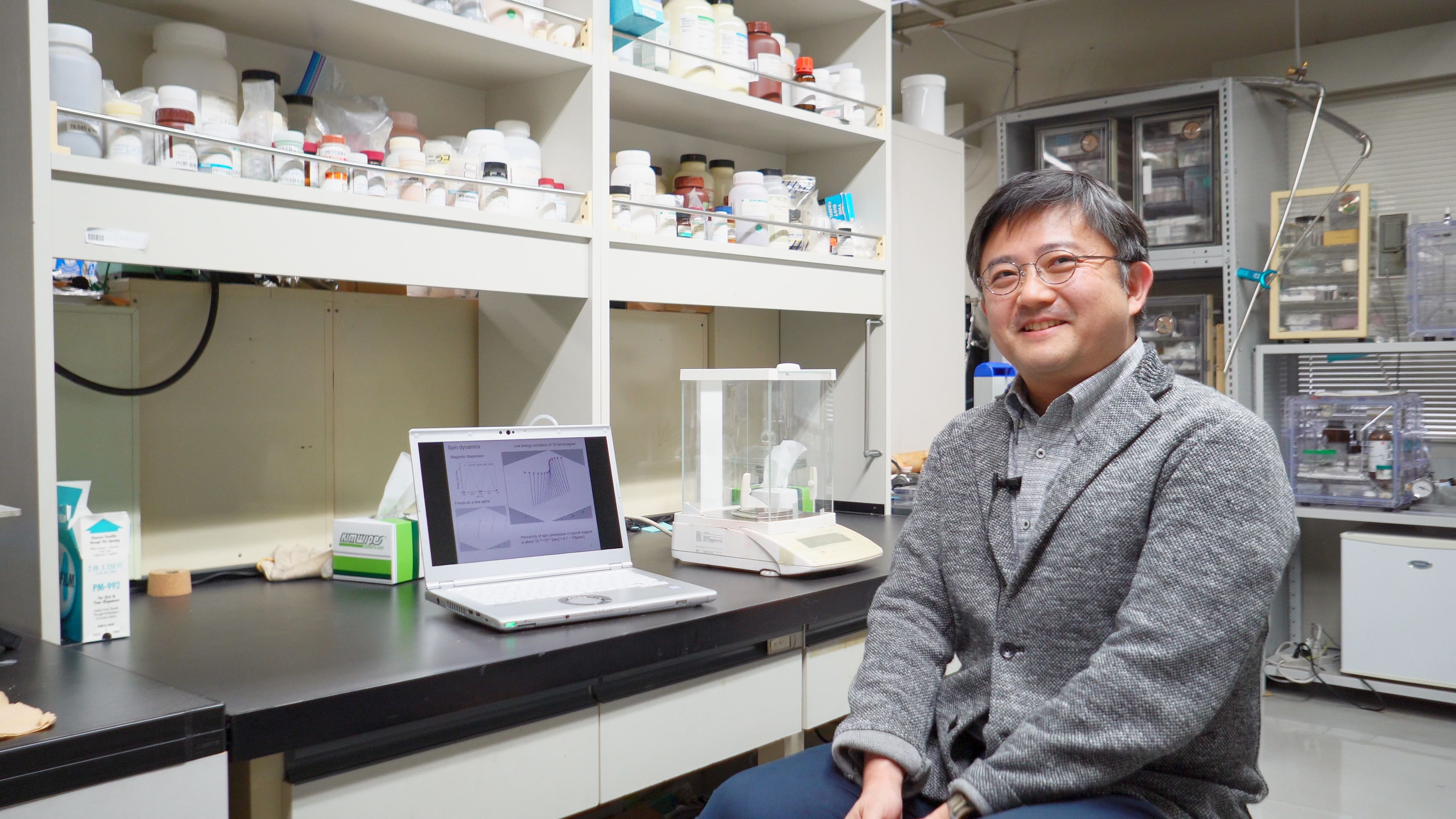 益田研究室　研究紹介
