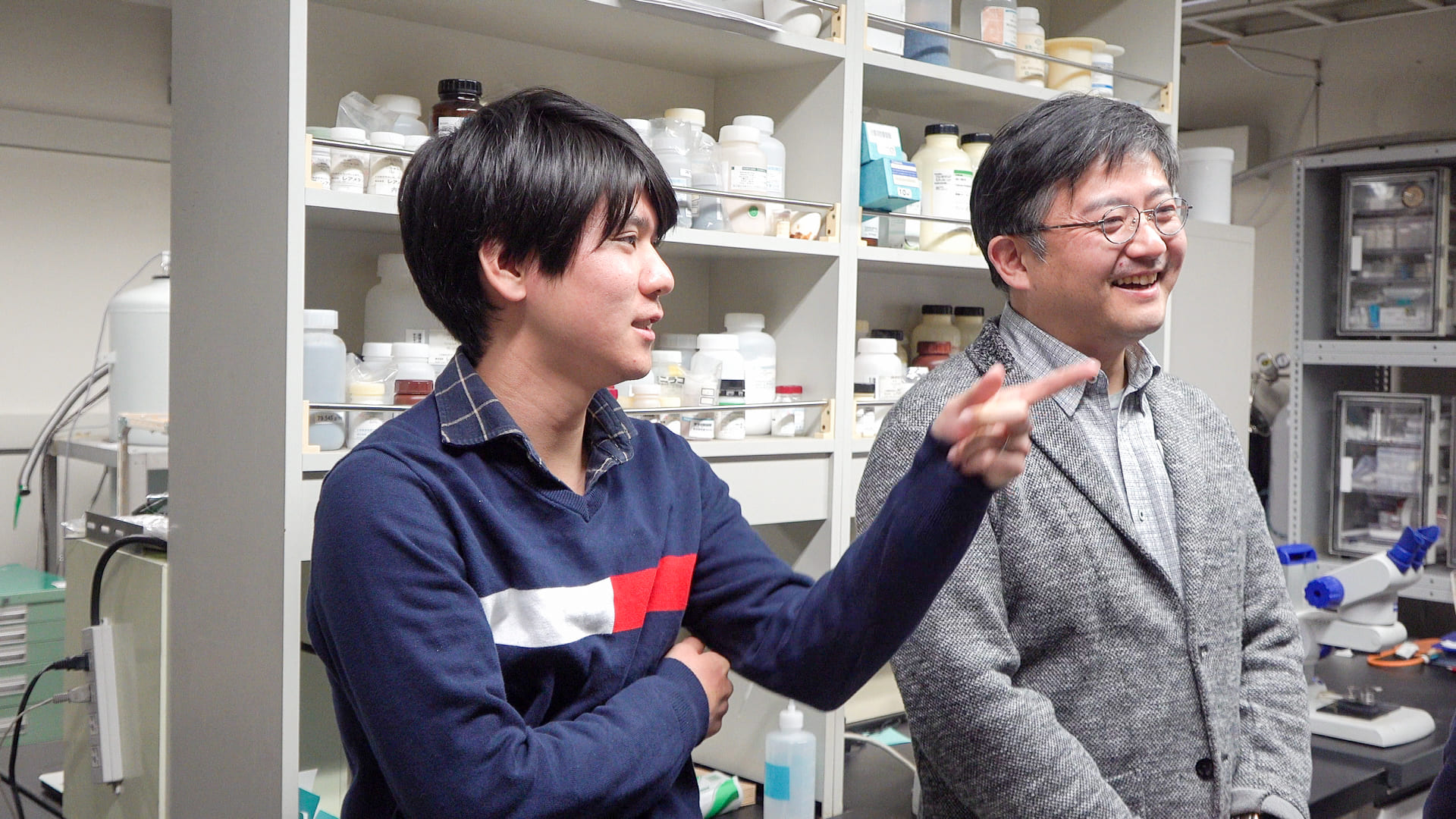 益田研究室　研究紹介