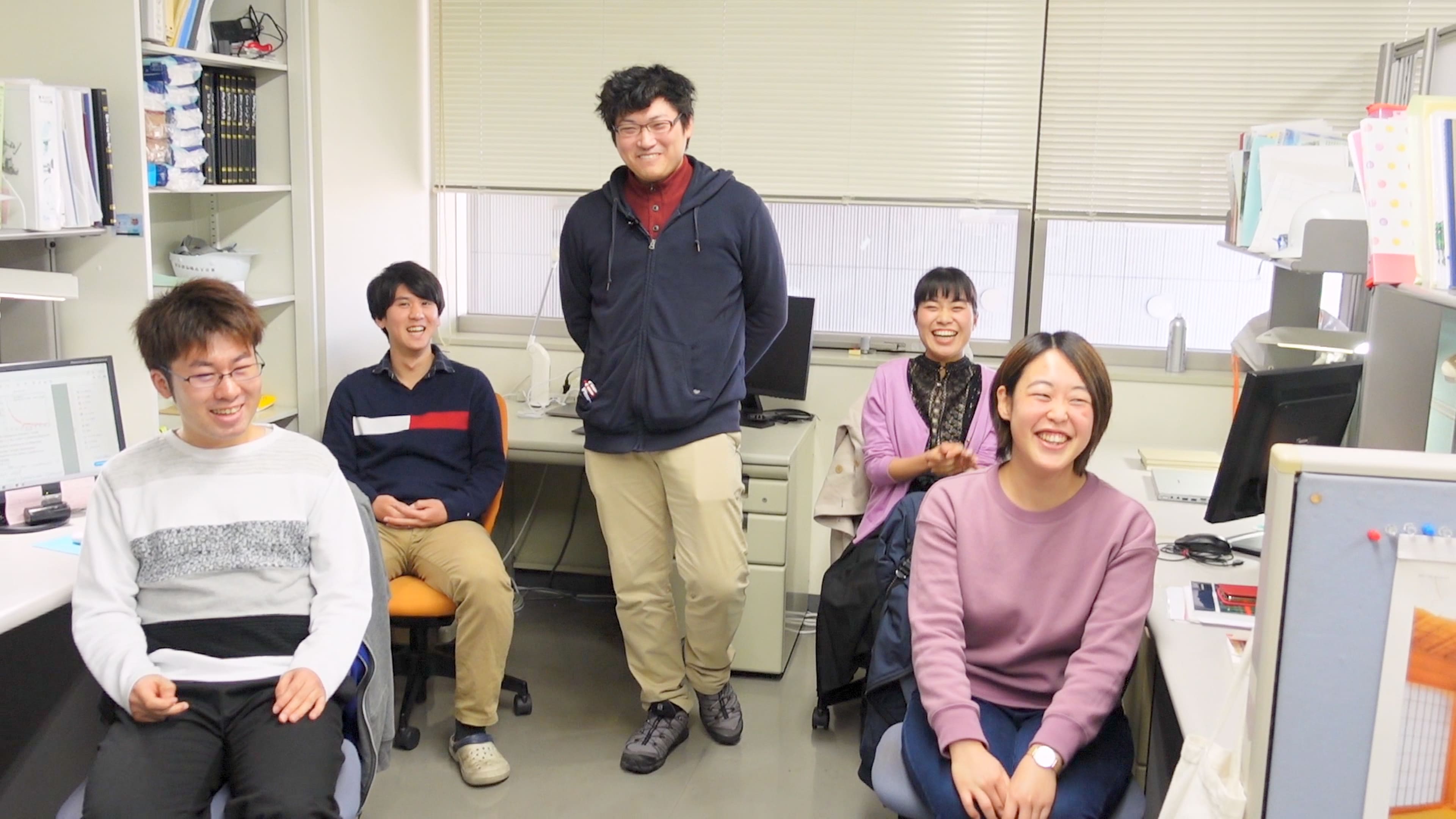 益田研究室　研究紹介