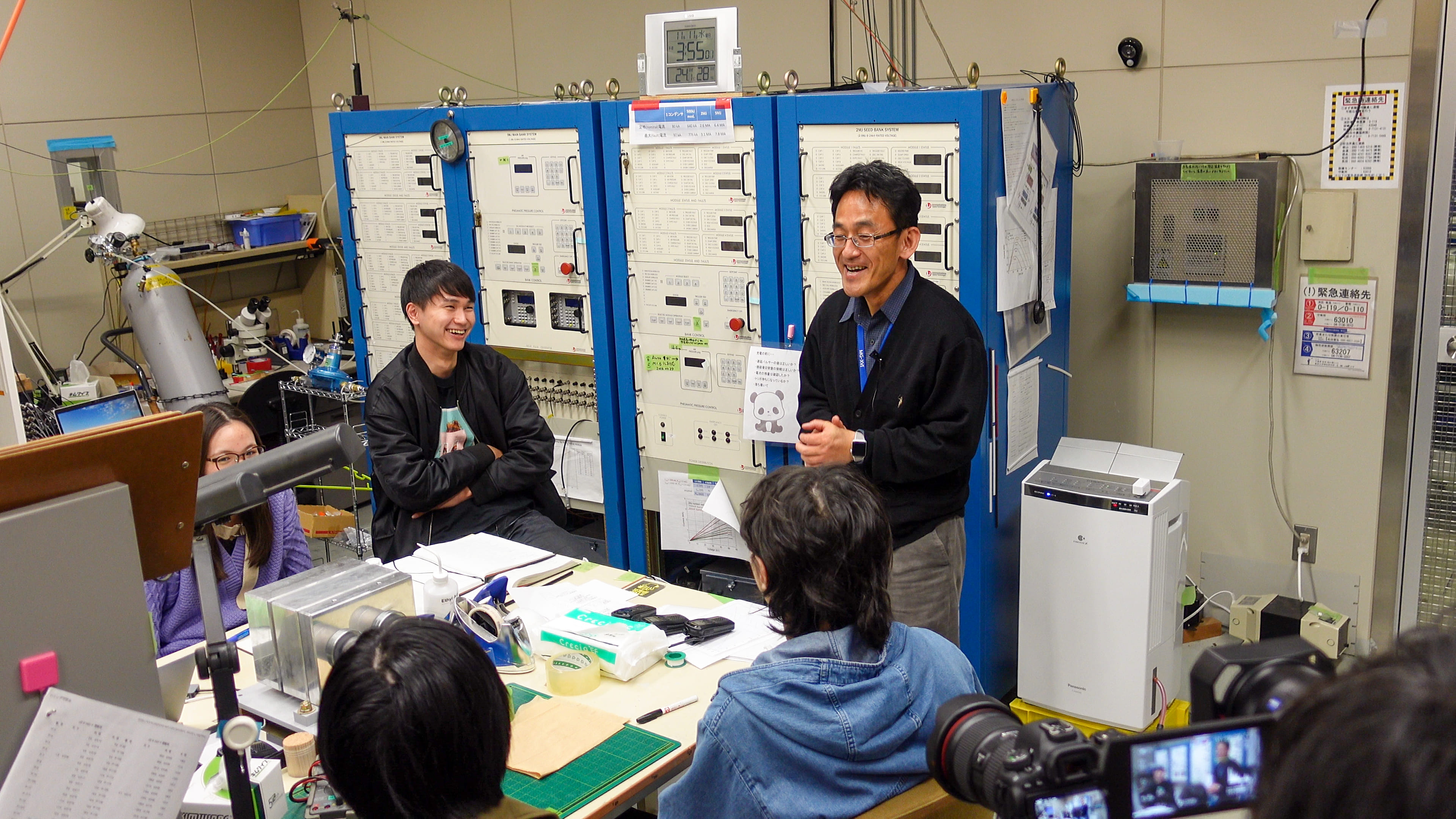 松田研究室　研究紹介